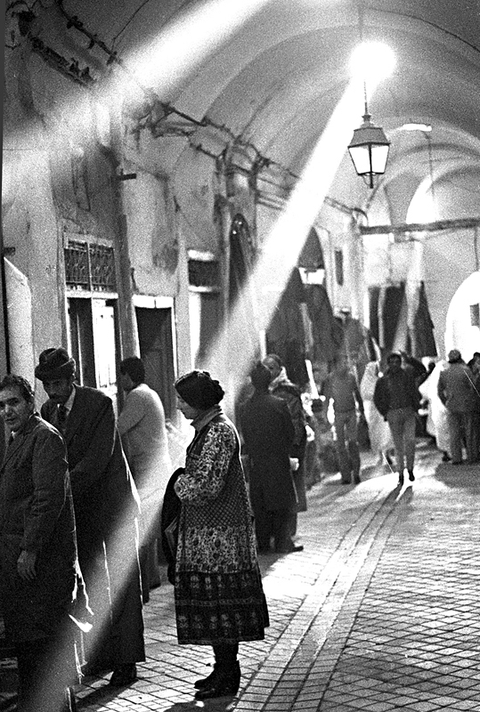 Fran Souk Tunis 1988